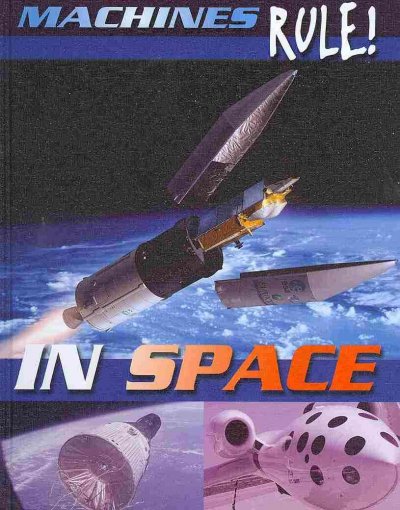 In space / Steve Parker.