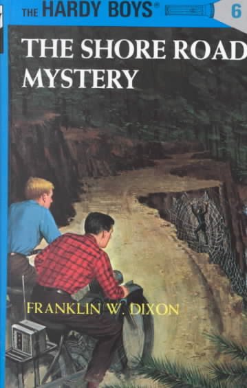 The Shore Road mystery : 6 / by Franklin W. Dixon.