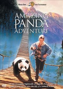 The amazing panda adventure [videorecording].