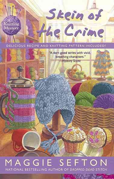 Skein of the crime / Maggie Sefton.