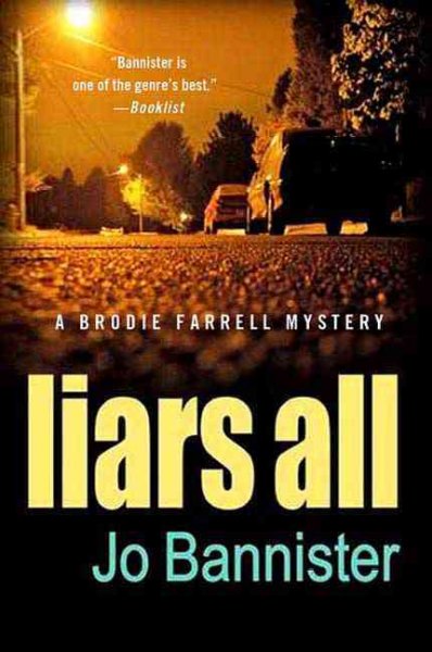 Liars all / Jo Bannister.
