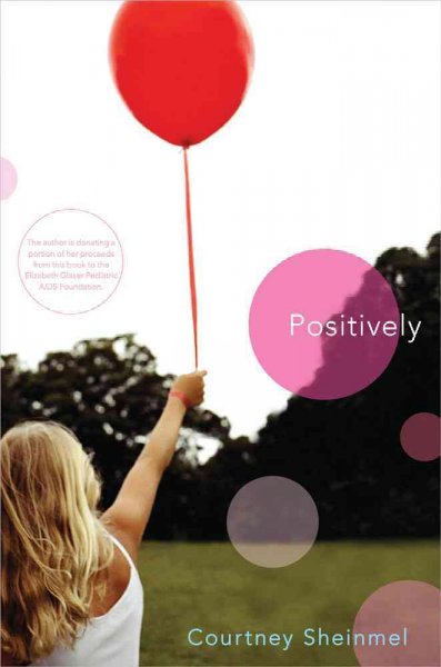 Positively / Courtney Sheinmel.