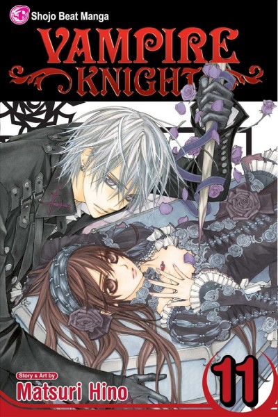 Vampire knight: Vol. 11 / story and art by Matsuri Hino ; adaptation, Nancy Thistlewaite ; translation, Tetsuichiro Miyaki.