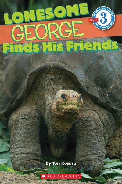 Lonesome George finds his friends / by Tori Kosara.