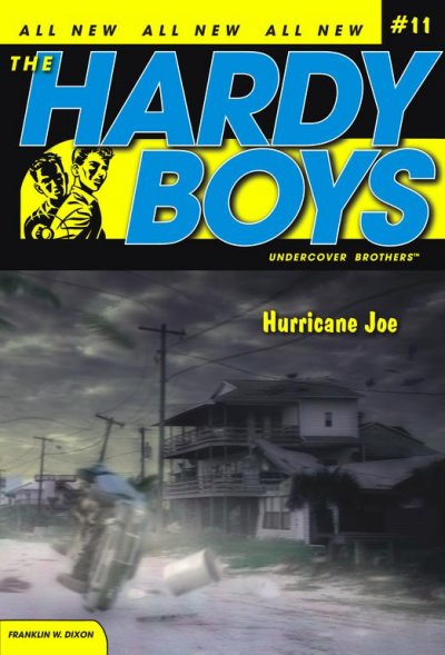Hurricane Joe [book] / Franklin. W. Dixon.