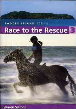 Race to the rescue / Sharon Siamon.