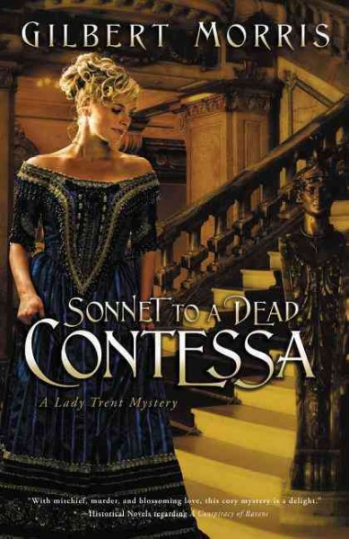 Sonnet to a dead contessa / Gilbert Morris.