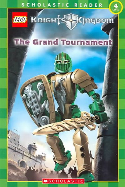 The Grand Tournament / by Daniel Lipkowitz ; illustrated by Mada Design Inc.