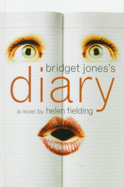 Bridget Jones's diary / Helen Fielding.