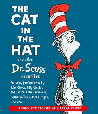 The cat in the hat and other Dr. Seuss favorites [sound recording].
