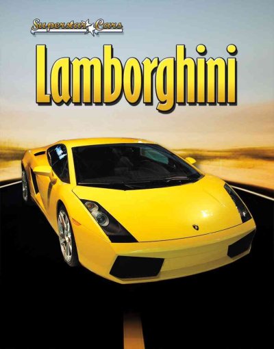 Lamborghini / James Bow.