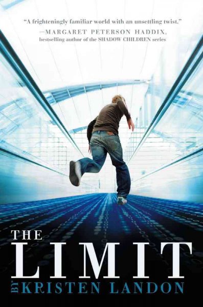 The limit / by Kristen Landon.