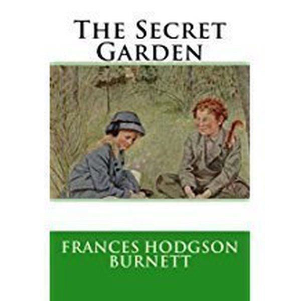 The secret garden [electronic resource] / by Frances Hodgson Burnett.