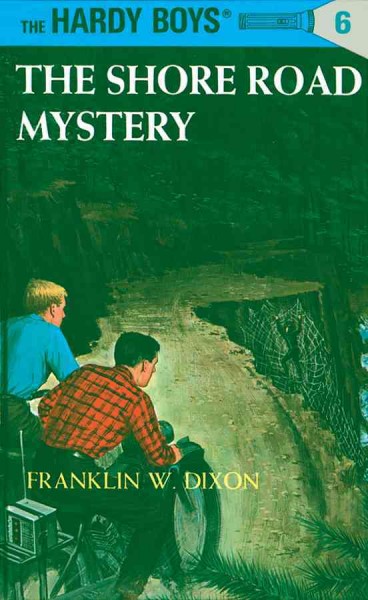 The Shore road mystery [electronic resource] / by Franklin W. Dixon.