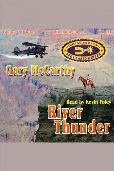 River thunder [electronic resource] / Gary McCarthy.