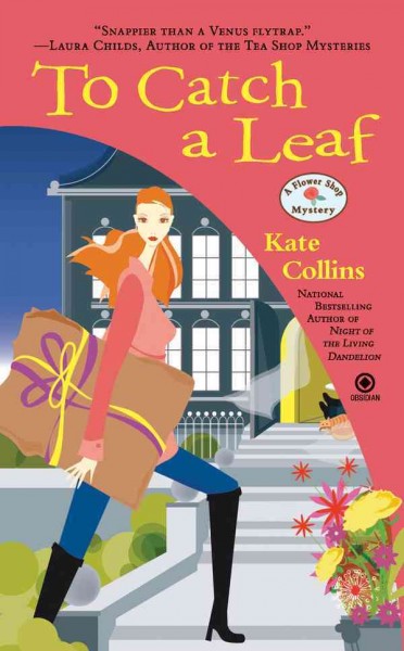 To catch a leaf [electronic resource] / Kate Collins.