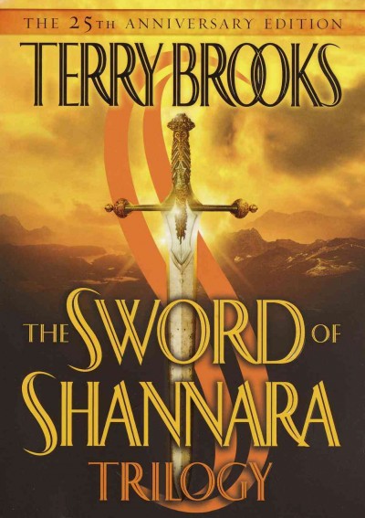 The sword of Shannara trilogy [electronic resource] / Terry Brooks.