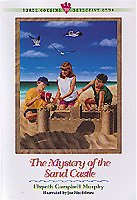 The mystery of the sand castle / Elspeth Campbell Murphy ; Joe Nordstrom.