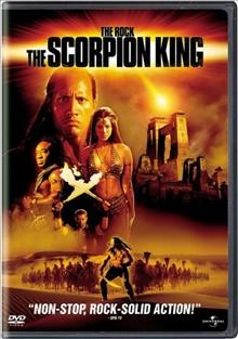 The Scorpion King [videorecording (DVD)].