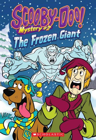 The frozen giant / by Kate Howard ; illustrated by Duendes del Sur.