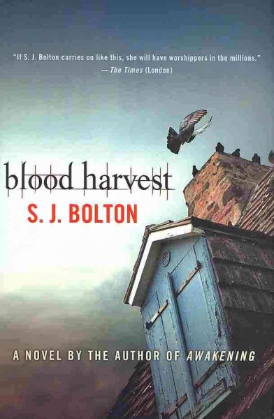 Blood harvest / S.J. Bolton.