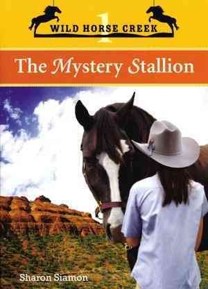 Mystery stallion Sharon Siamon.