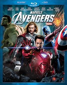 Marvel's the Avengers [video recording (DVD)] / Marvel Studios presents in association with Paramount Pictures ; a Marvel Studios presentation ; produced by Kevin Feige ; story by Zak Penn and Joss Whedon ; screenplay [and] directed by Joss Whedon.