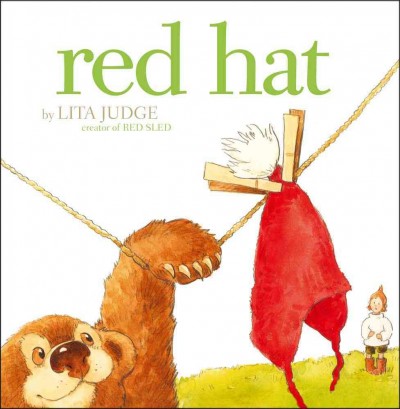 Red hat / by Lita Judge.