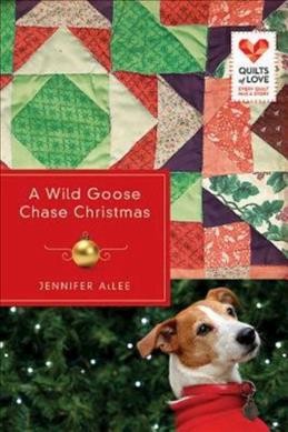 A wild goose chase Christmas / Jennifer AlLee.