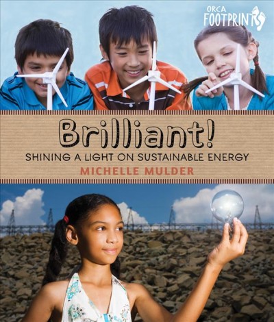 Brilliant! : shining a light on sustainable energy / Michelle Mulder.