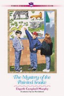 The Mystery of the painted snake / Elspeth Campbell Murphy ; illustrated by Joe Nordstrom.