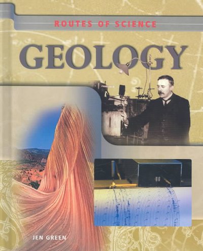 Geology / Jen Green.