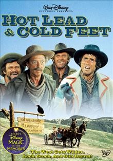 Hot lead and cold feet [video recording (DVD)] / Walt Disney Pictues presents ; director, Robert Butler.