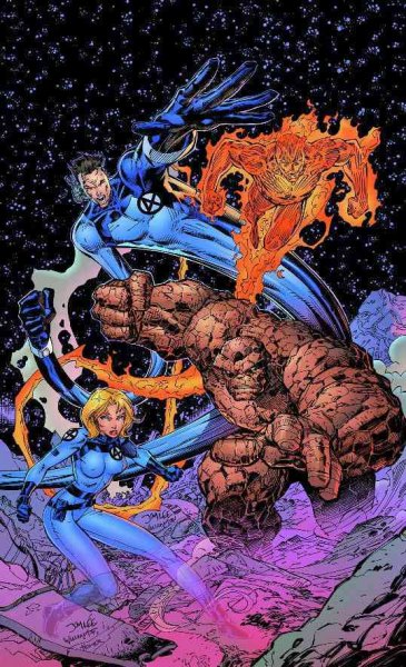 Heroes reborn : Fantastic Four / [writers, Brandon Choi, Jim Lee, Scott Lobdell ; pencilers, Jim Lee, Brett Booth & Ron Lim ; inkers, Scott Williams ... [et al.] ; colorists, Joe Chiodo ... [et al.] ; letterer, Dave Lanphear].