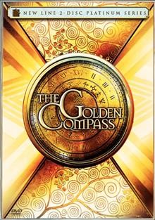The Golden compass [video recording (DVD)] / New Line Cinema presents in association with Ingenious Film Partners, a Scholastic production, a Depth of Field production ; produced by Deborah Forte, Bill Carraro ; screenplay by Chris Weitz ; directed by Chris Weitz.