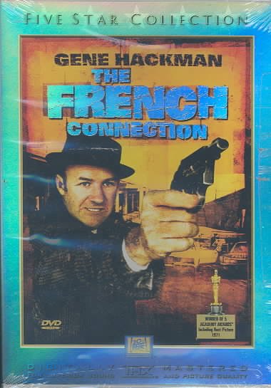 The French connection [video recording (DVD)] / Twentieth Century Fox ; in association with Schine-Moore Productions ; screenplay by Ernest Tidyman ; produced by Philip D'Antoni ; directed by William Friedkin.