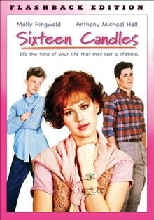 Sixteen candles [video recording (DVD)] / Universal Studios ; a John Hughes film ; produced by Hilton Green ; written and directed by John Hughes.