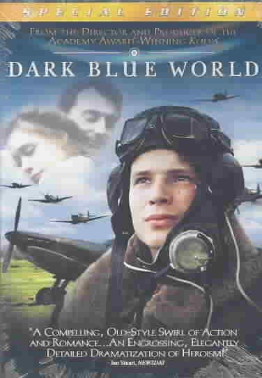 Dark blue world [video recording (DVD)] / Helkon Media ... [et al.] ; produced by Eric Abraham, Jan Sverak ; directed by Jan Sverak ; written by Zdenek Sverak.