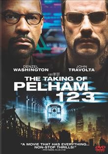 The Taking of Pelham 1 2 3 [video recording (DVD)] / Columbia Pictures and Metro-Goldwyn-Mayer Pictures present in association with Relativity Media, a Scott Free/Escape Artists production ; produced by Todd Black, Tony Scott, Jason Blumenthal, Steve Tisch ; screenplay by Brian Helgeland ; directed by Tony Scott.