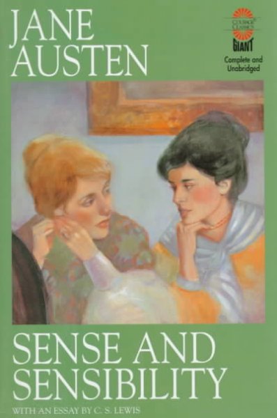 Sense and sensibility / Jane Austen.