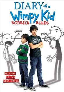 Diary of a wimpy kid. Rodrick rules [video recording (DVD)] / Fox 2000 Pictures presents ; a Color Force production ; produced by Nina Jacobson, Brad Simpson ; screenplay by Gabe Sachs, Jeff Judah ; directed by David Bowers.