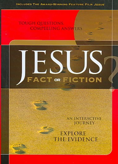 Jesus : [video recording (DVD)]  fact or fiction / The Jesus film project.