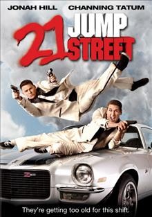 21 Jump Street [video recording (DVD)] / an Original Film/Cannell Studios production ; producers, Neal H. Moritz, Stephen J. Cannell ; screenplay, Michael Bacall ; story by Michael Bacall, Jonah Hill ; directors, Phil Lord, Christopher Miller.