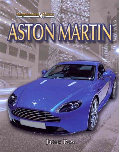 Aston Martin / James Bow.