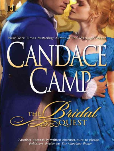 The bridal quest [electronic resource] / Candace Camp.