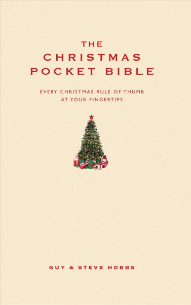 The Christmas pocket bible [electronic resource] / Guy & Steve Hobbs.