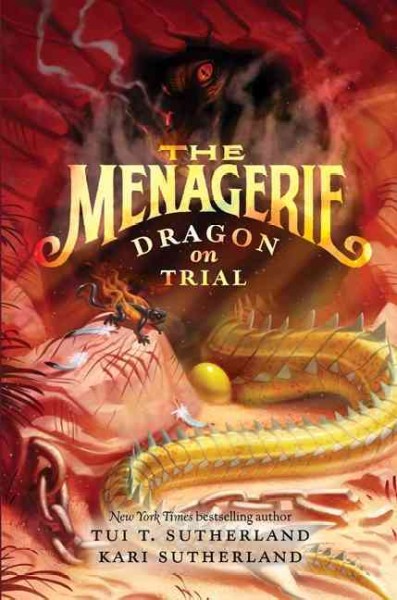 Dragon on trial /   Tui T. Sutherland and Kari Sutherland.