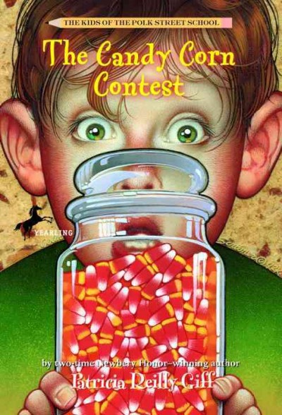 The candy corn contest [electronic resource] / Patricia Reilly Giff ; illustrated by Blanche Sims.