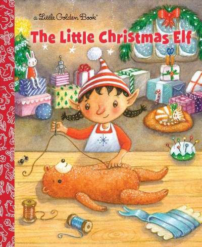 The little Christmas elf [electronic resource] / by Nikki Shannon Smith ; illustrated by Susan Mitchell.