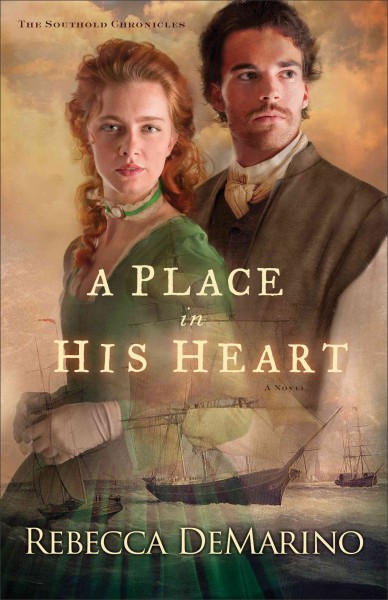 A place in his heart : a novel / Rebecca DeMarino.